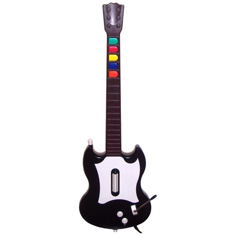 Wired guitar on sale hero controller